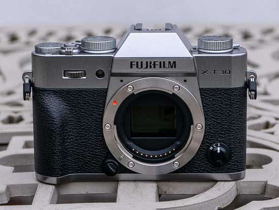 Fujifilm X-T30 vs X-T30ii: What's the Difference? 