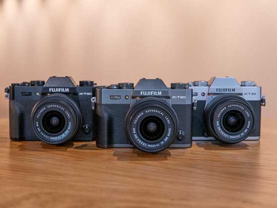 Fujifilm X-T30 III