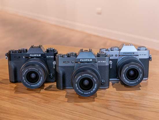 Fujifilm X-T30 III