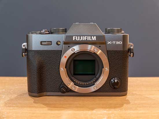 Fujifilm X-T30 III