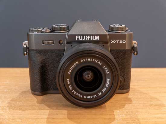 Fujifilm X-T30 III