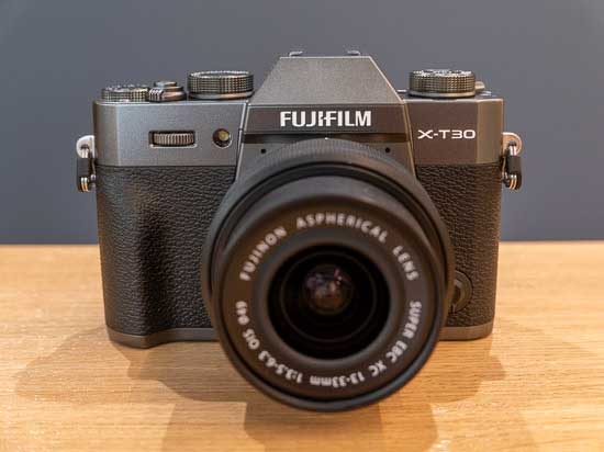 Fujifilm X-T30 III