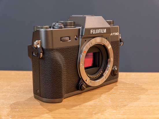 Fujifilm X-T30 III
