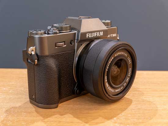Fujifilm X-T30 III