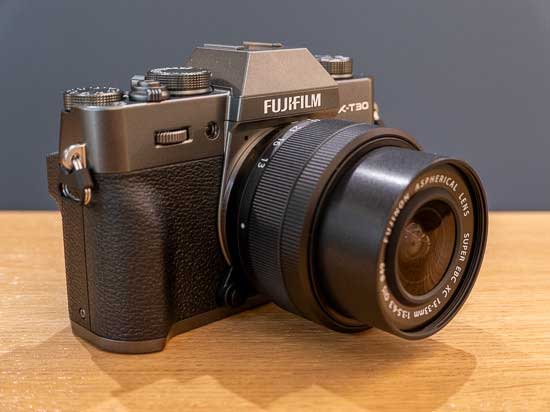 Fujifilm X-T30 III