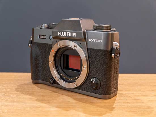 Fujifilm X-T30 III
