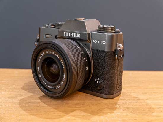 Fujifilm X-T30 III