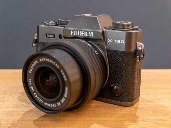 Fujifilm X-T30 III