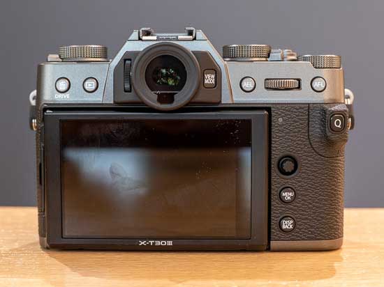 Fujifilm X-T30 III