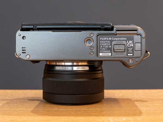 Fujifilm X-T30 III