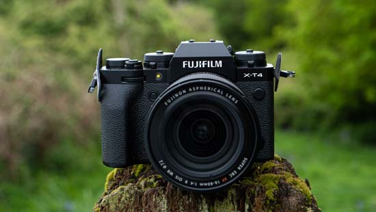 Fujifilm X-T4 Review