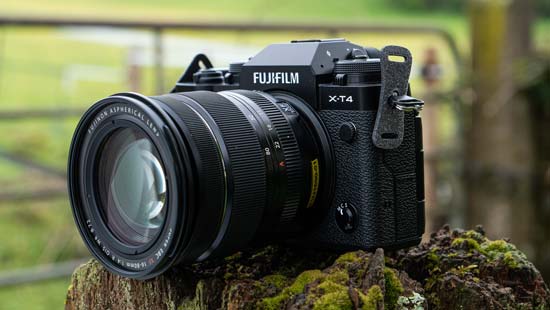 Fujifilm 18-55mm f/2.8-4 Lens Review, Sans Mirror