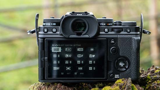 Fujifilm X-T4: Digital Photography Review