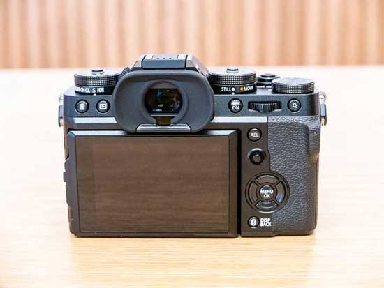 Fujifilm X-T5