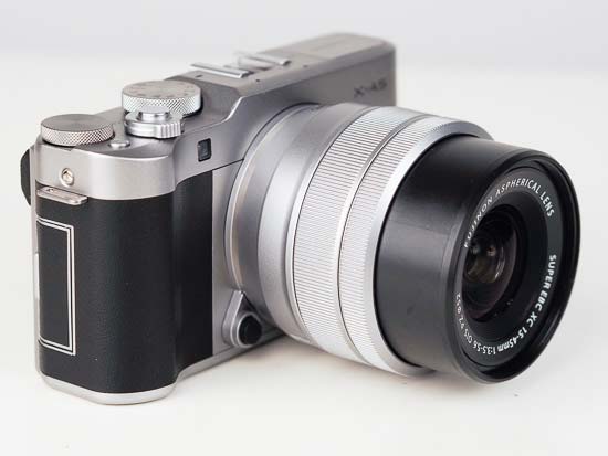 Fujifilm XC 15-45mm F3.5-5.6 OIS PZ Review | Photography Blog