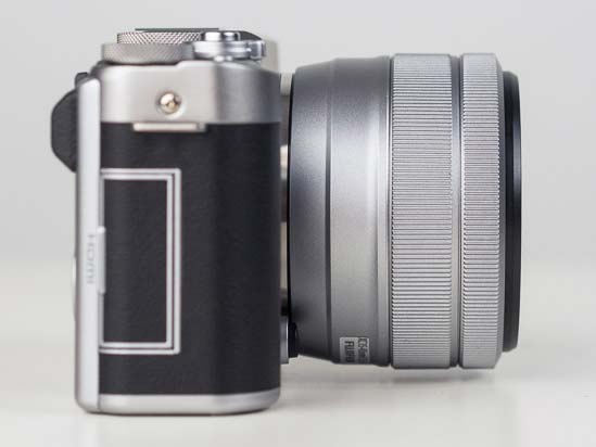 Fujifilm XC 15-45mm F3.5-5.6 OIS PZ Review | Photography Blog