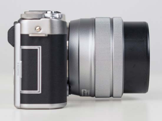 Fujifilm Xc 15 45mm F3 5 5 6 Ois Pz Review Photography Blog