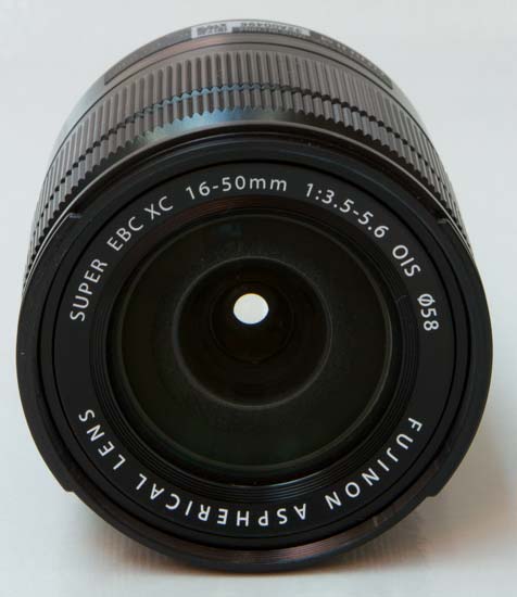 Fujifilm XC 16-50mm F3.5-5.6 OIS