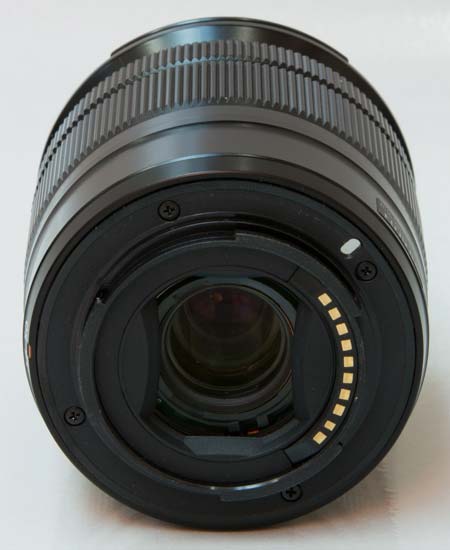Fujifilm XC 16-50mm F3.5-5.6 OIS