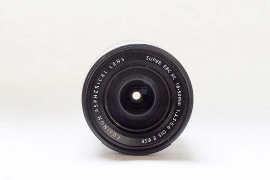 Fujifilm XC 16-50mm F3.5-5.6 OIS II