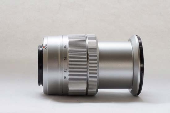 Fujifilm XC 16-50mm F3.5-5.6 OIS II