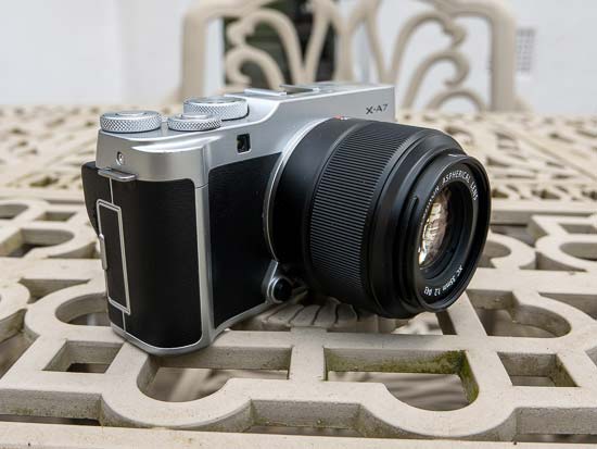 Fujifilm XC 35mm F2 Review | Photography Blog