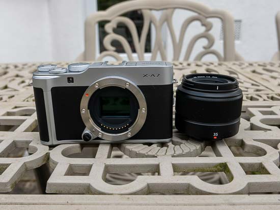 Fujifilm XC 35mm F2 Review | Photography Blog