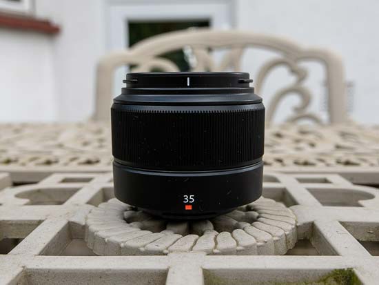 Fujifilm XC 35mm F2 Review | Photography Blog