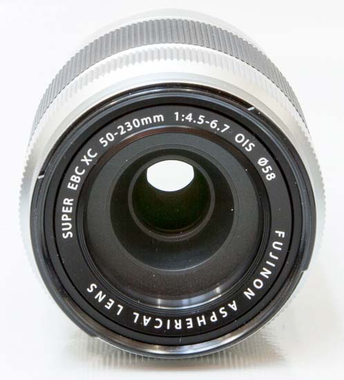 Fujifilm XC 50-230mm F4.5-6.7 OIS