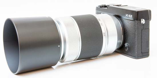 Fujifilm XC 50-230mm F4.5-6.7 OIS Review | Photography Blog