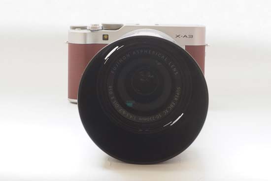 Fujifilm XC 50-230mm F4.5-6.7 OIS II