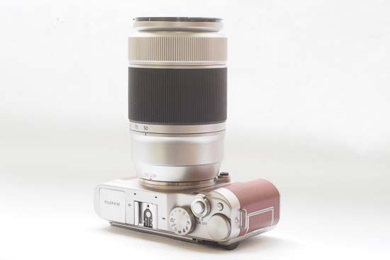 Fujifilm XC 50-230mm F4.5-6.7 OIS II