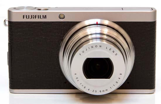 Fujifilm XF1