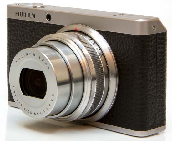 Fujifilm XF1