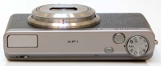 Fujifilm XF1