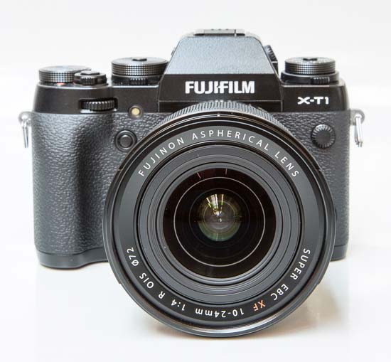 Fujifilm XF 14mm F2.8 R