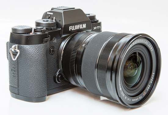 Fujifilm XF 14mm F2.8 R
