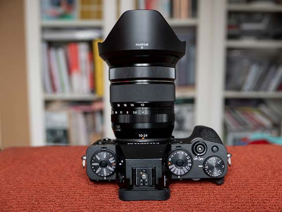 Fujifilm Xf 10 24mm F4 R Ois Wr Review Photography Blog
