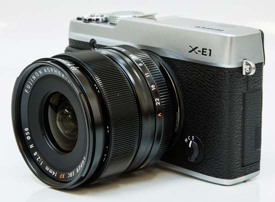 Fujifilm XF 14mm f2.8 R Review | Photography Blog