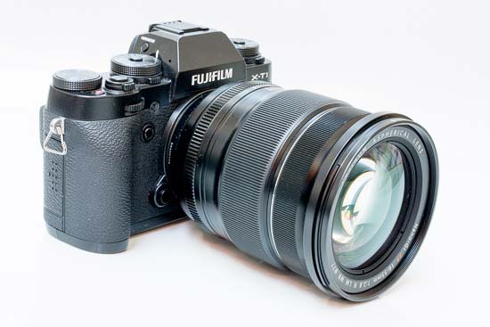 Fujifilm XF 16-55mm f/2.8 R LM WR Review | Photography Blog