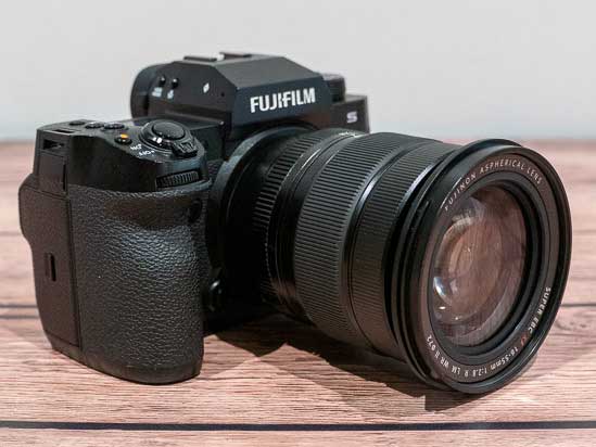 Fujifilm XF 16-55mmF2.8 R LM WR II