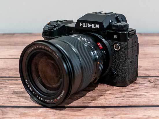 Fujifilm XF 16-55mmF2.8 R LM WR II