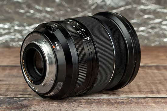 Fujifilm XF 16-80mm F4 R OIS WR Review | Photography Blog