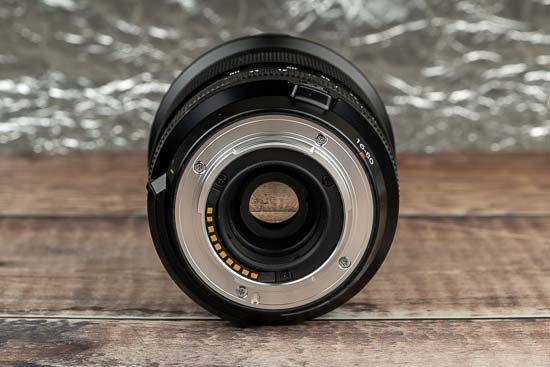 Fujifilm XF 16-80mm F4 R OIS WR