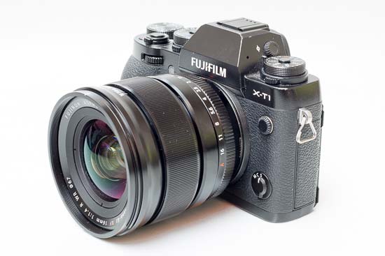 Fujifilm XF 16mm F1.4 R WR Review | Photography Blog