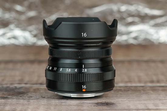 Fujifilm XF 16mm F2.8 R WR Review | Photography Blog