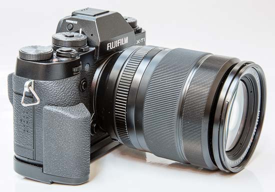 Fujifilm XF 18-135mm F3.5-5.6 R LM OIS WR