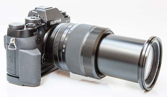Fujifilm XF 18-135mm F3.5-5.6 R LM OIS WR Review | Photography Blog