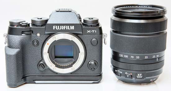 Fujifilm XF 18-135mm F3.5-5.6 R LM OIS WR