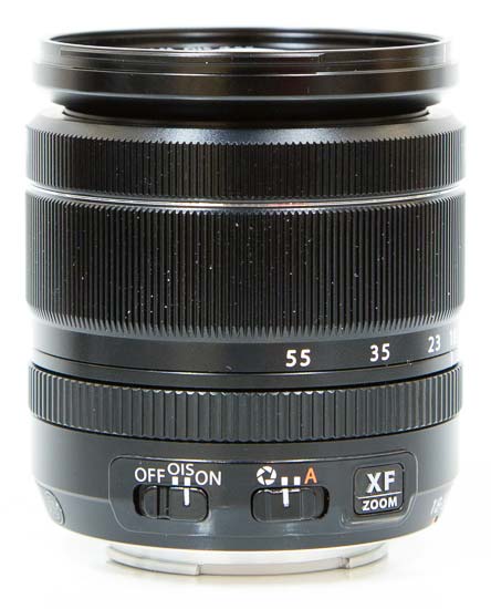 Fujifilm XF 18-55mm F2.8-4 R LM OIS Review | Photography Blog